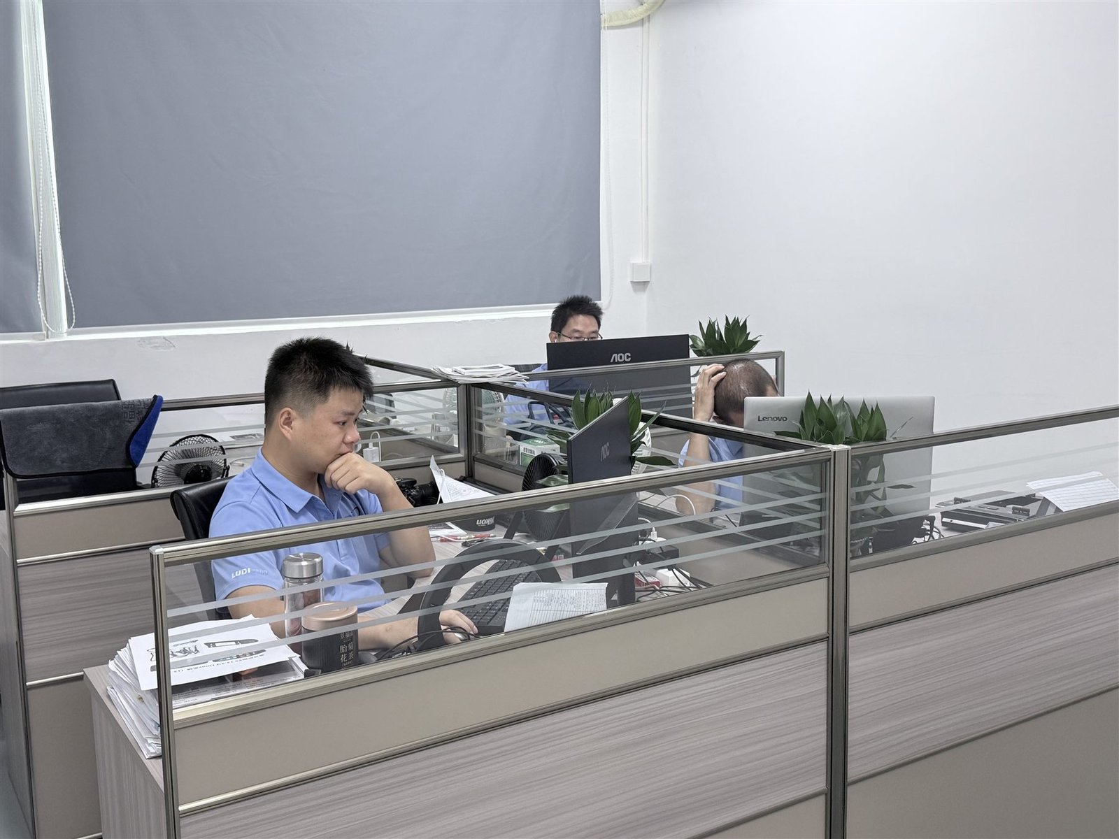 Chehui engineering and technical team area
