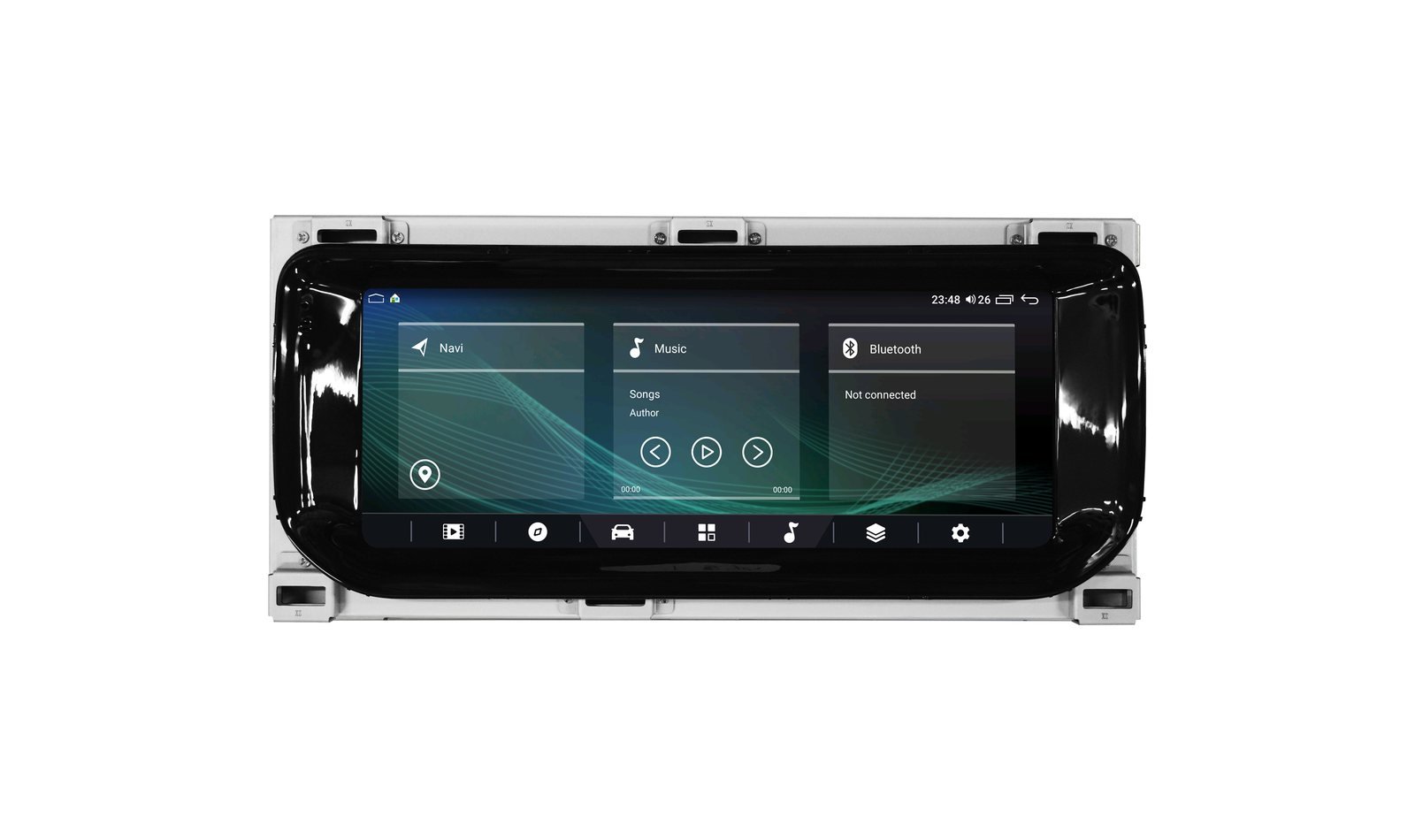 Range Rover Vogue L405 Android Head Unit